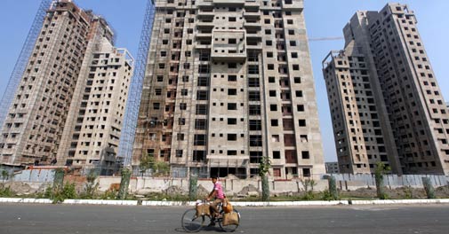Realty sector may see improvement in next 6 months: Report
